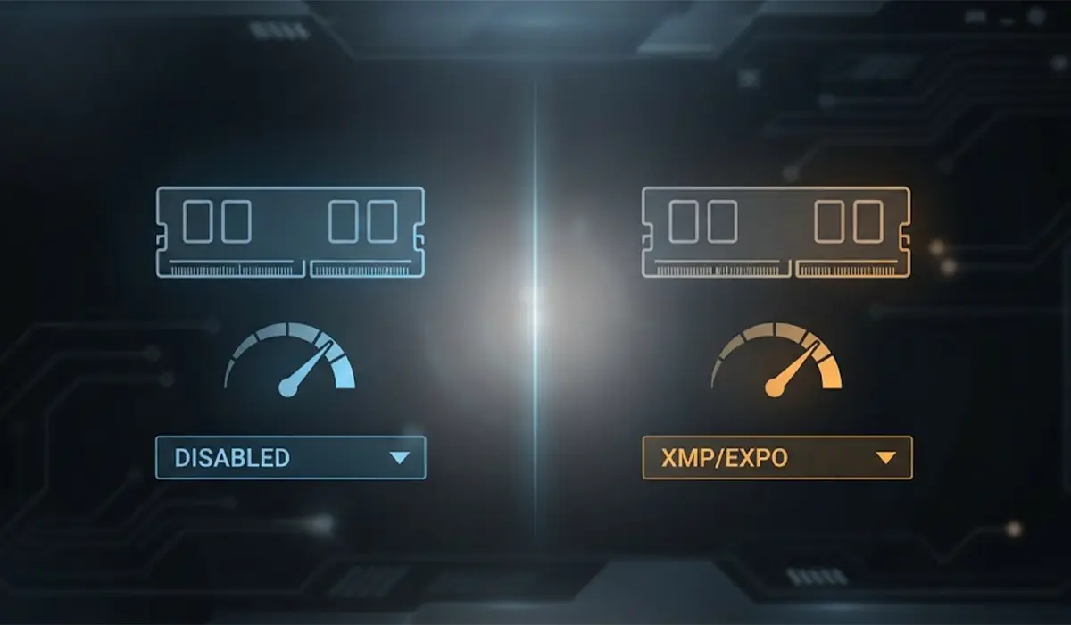 The Speed Profile Was Never Enabled