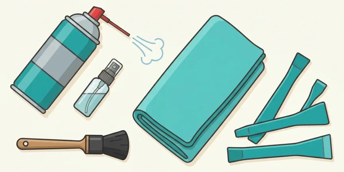 Tools and Materials Needed