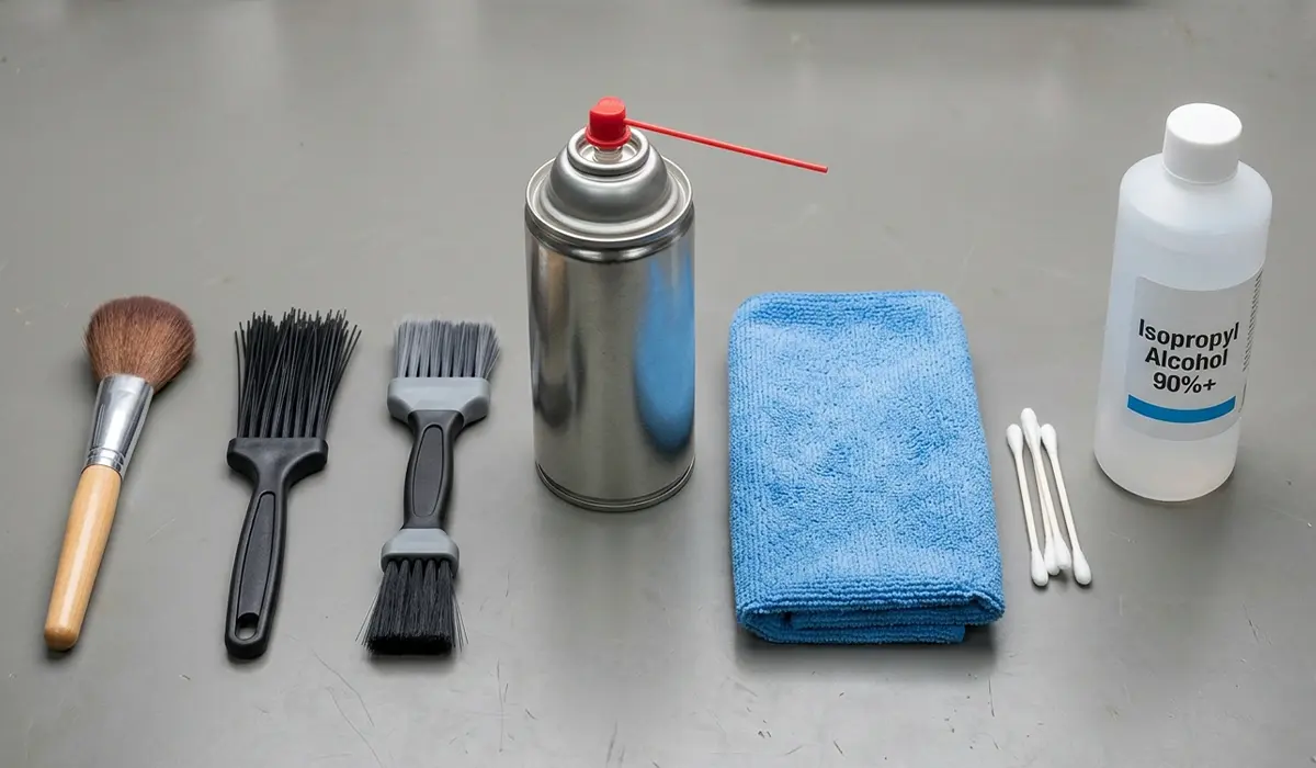 Tools and Materials Needed
