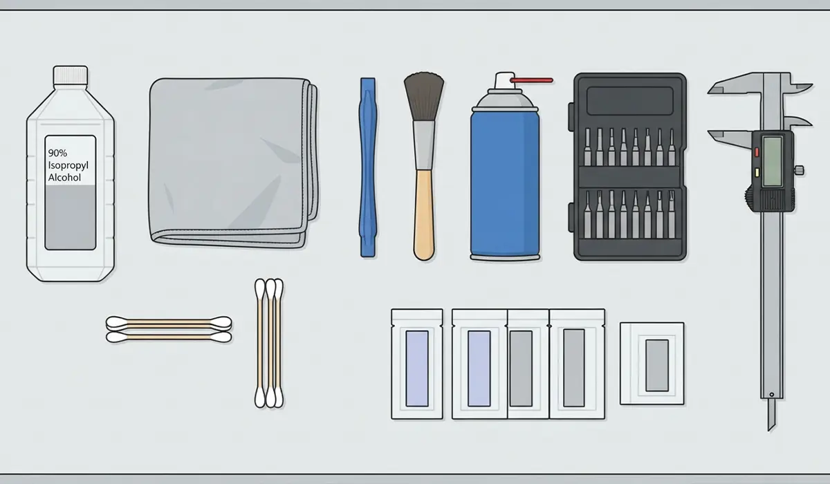 Tools and Materials Needed
