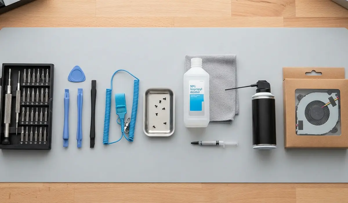 Tools and Materials Needed