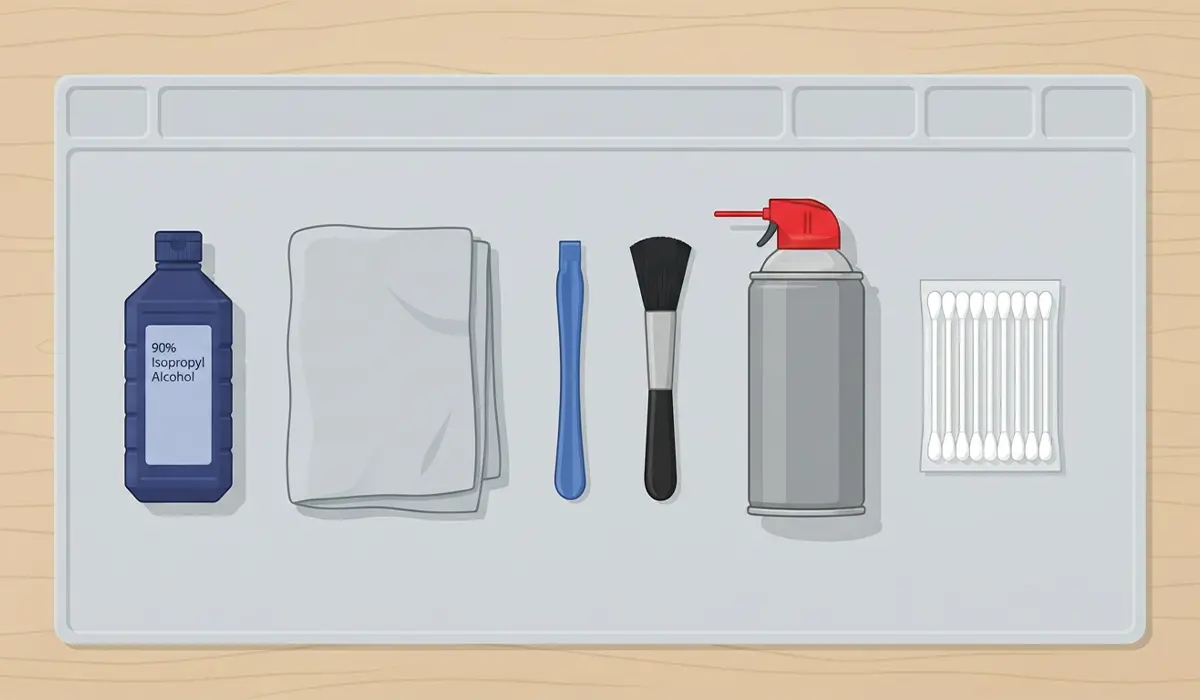 Tools and Materials Needed