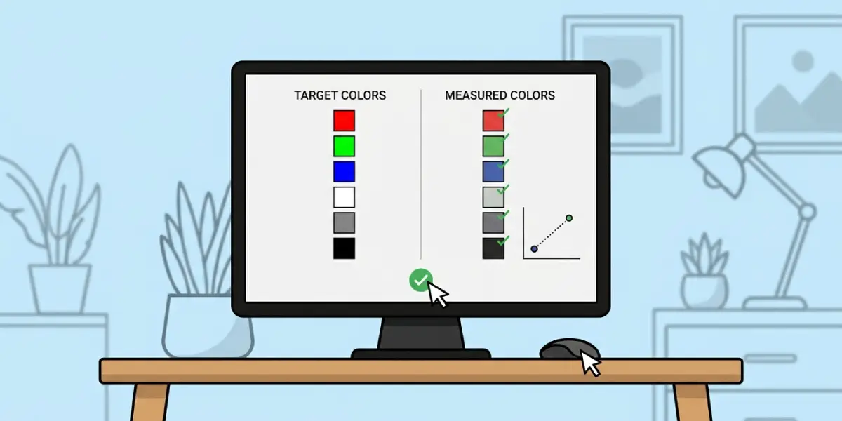 Verifying the Calibration