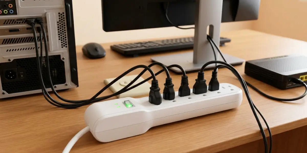 What Is a Surge Protector and Do You Need One_