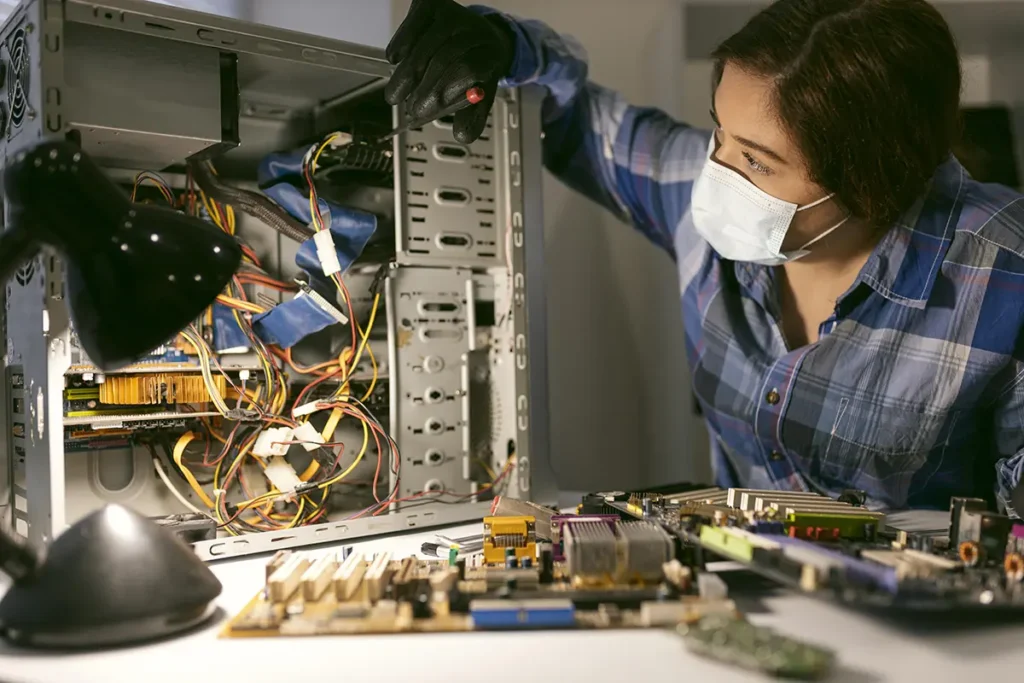 troubleshooting computer