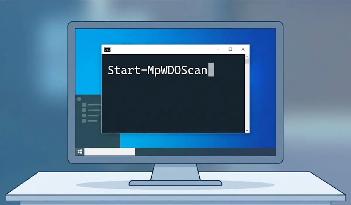 Alternative Method Using PowerShell