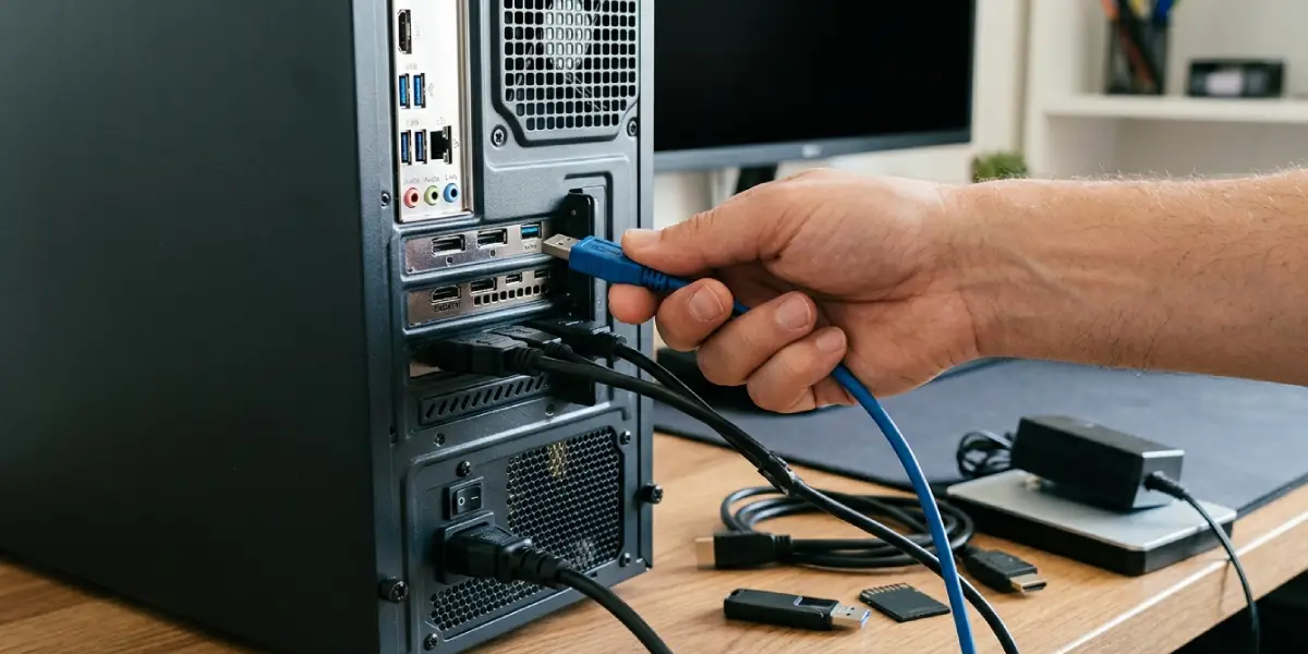 Basic Fixes to Try First
