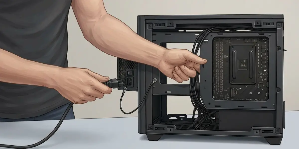 Before You Connect or Swap Modular Cables