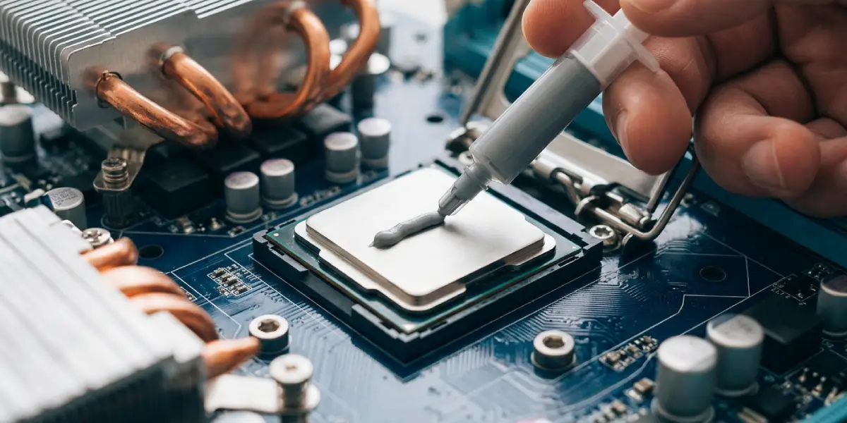 Choosing the Right Thermal Paste