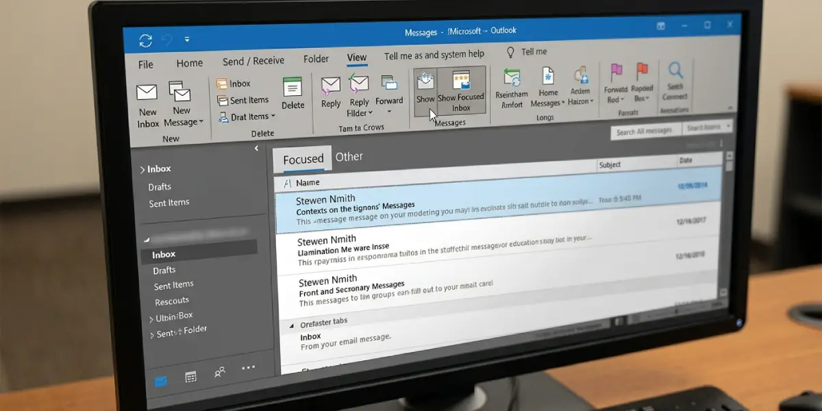 Classic Outlook for Windows