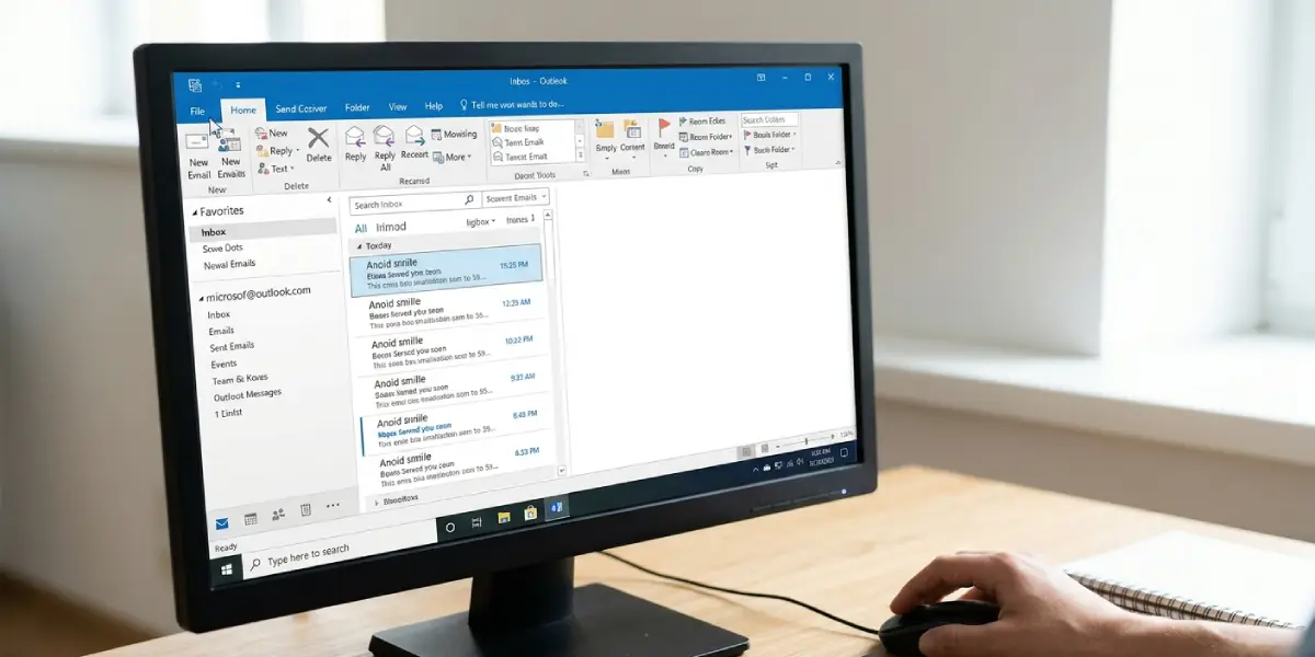 Classic Outlook for Windows (4)