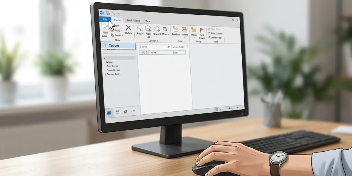 Classic Outlook for Windows