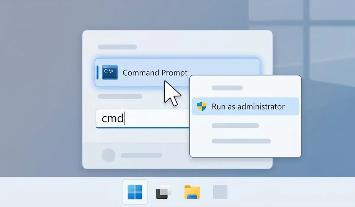 Command Prompt with netstat