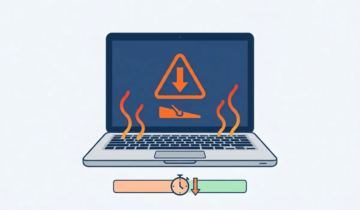 Cooling and Thermal Throttling