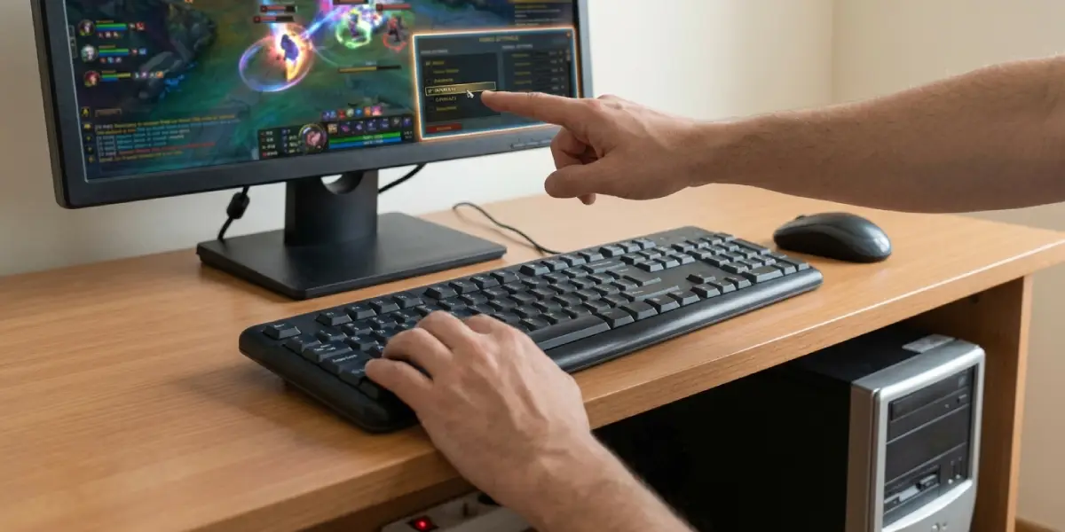 Fixing Keyboard Lag in Games and Specific Apps
