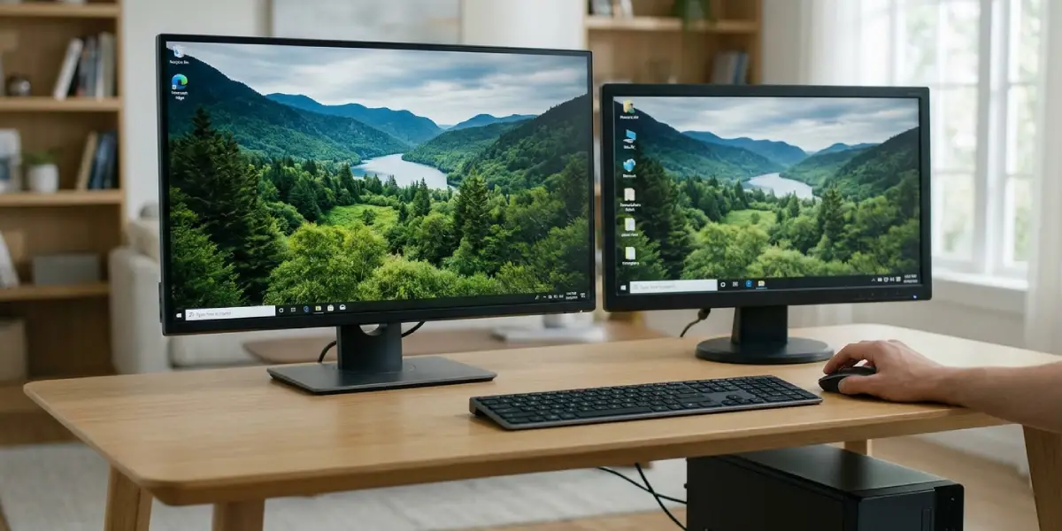 Fixing Scaling With Multiple Monitors