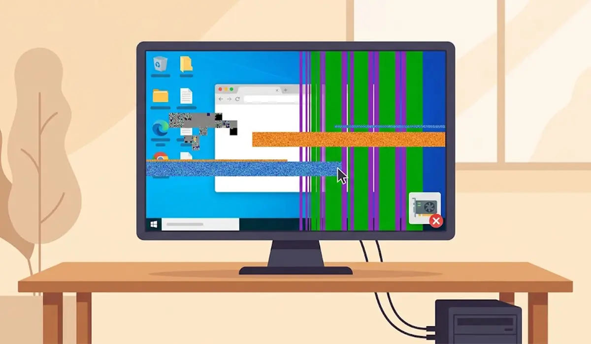 Graphics Driver or Software Glitches