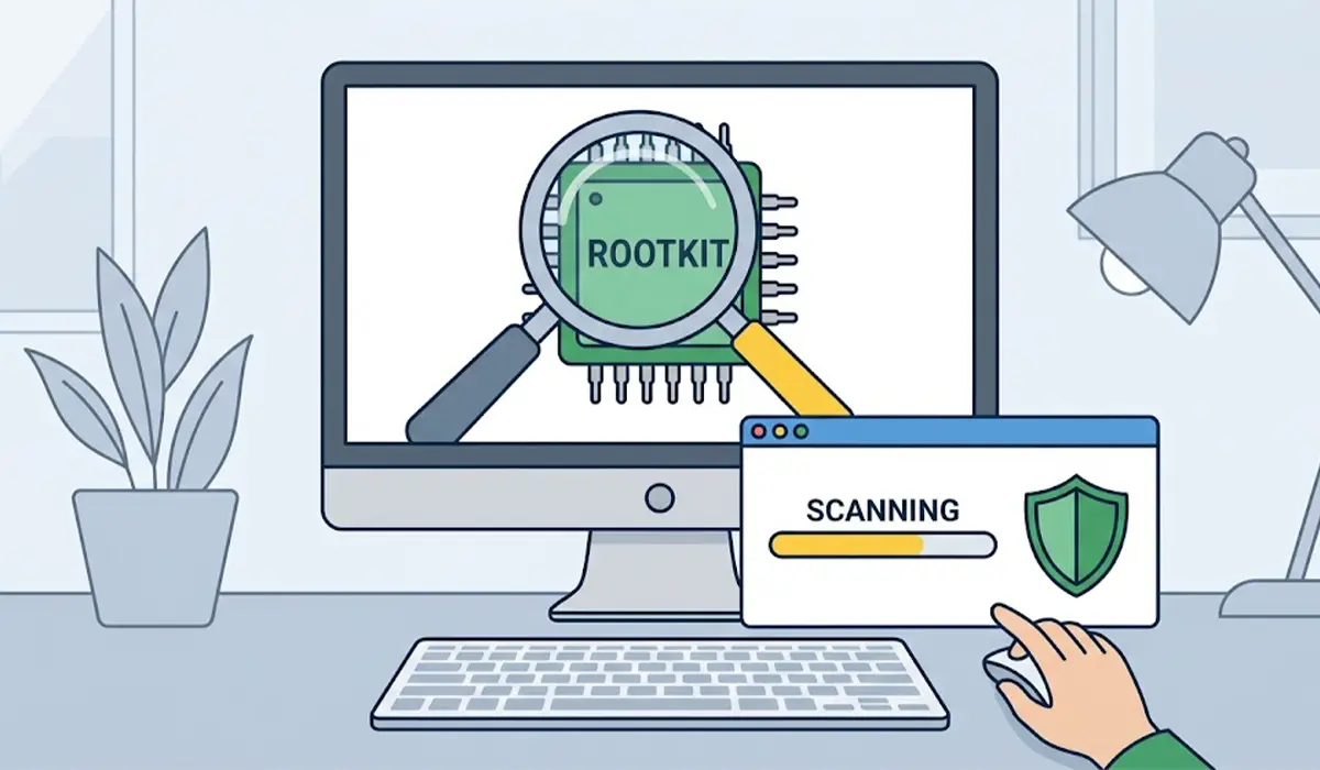 How to Check for Rootkits on Windows Step by Step