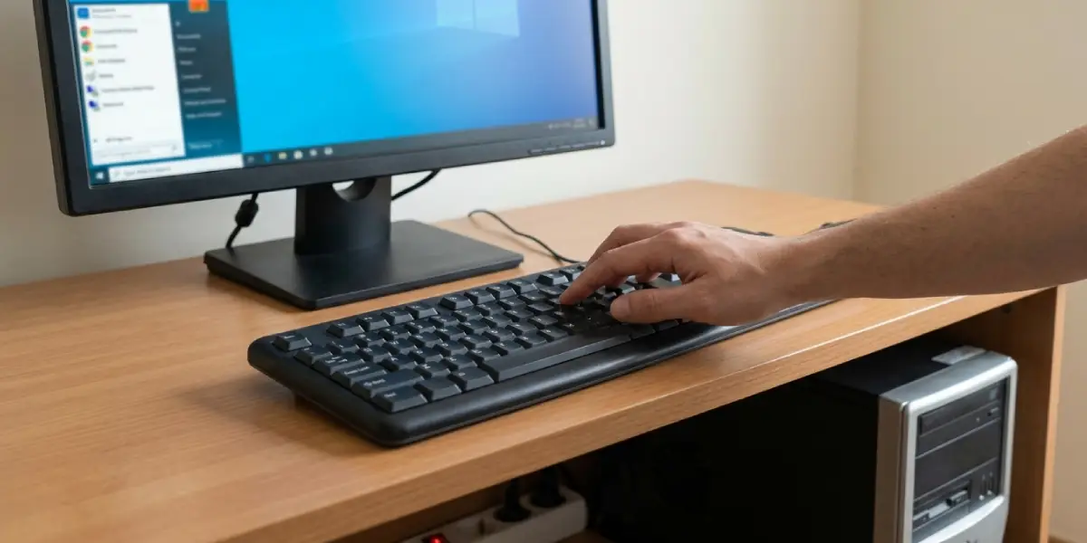 How to Fix Keyboard Lag or Input Delay Step by Step