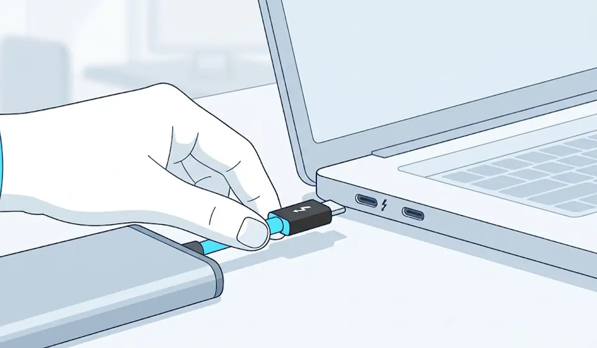 How to Fix USB-C Thunderbolt 4 Speed Issues Step by Step
