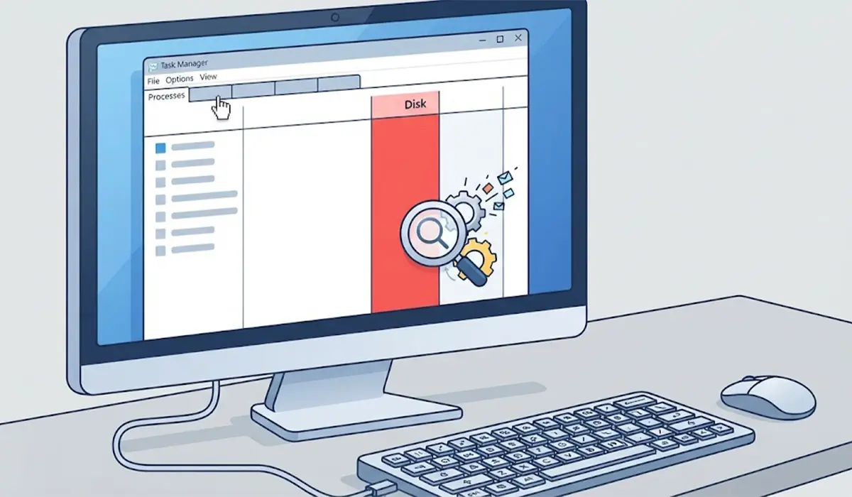 How to Fix Windows Search Causing High Disk Usage Step by Step