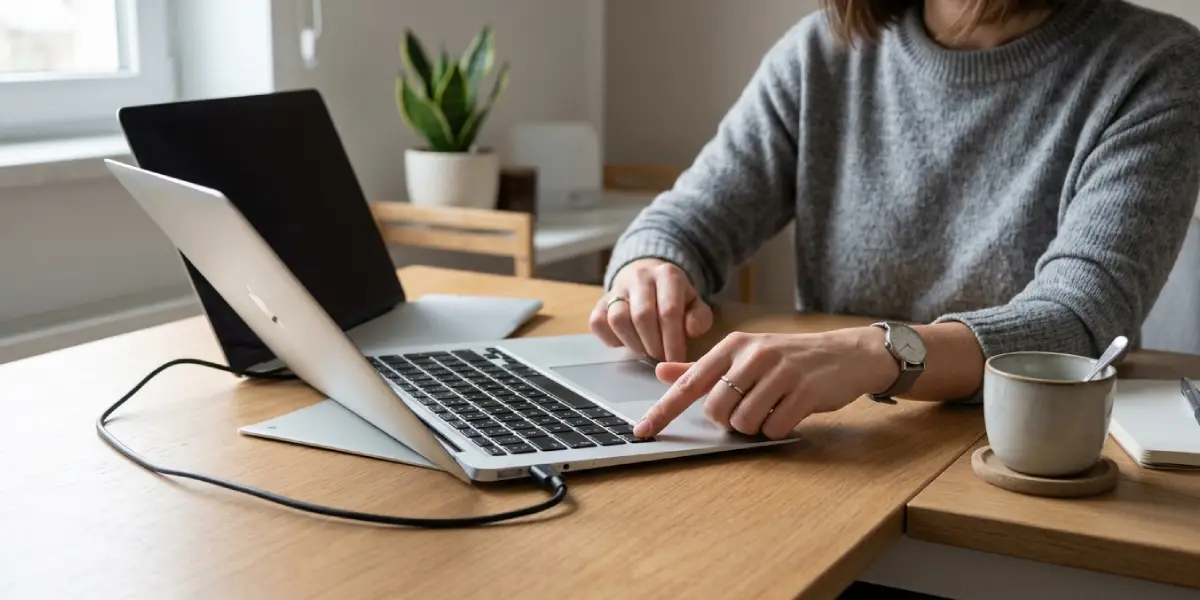 How to Fix a Laptop Turning Off When Unplugged_ Step-by-Step