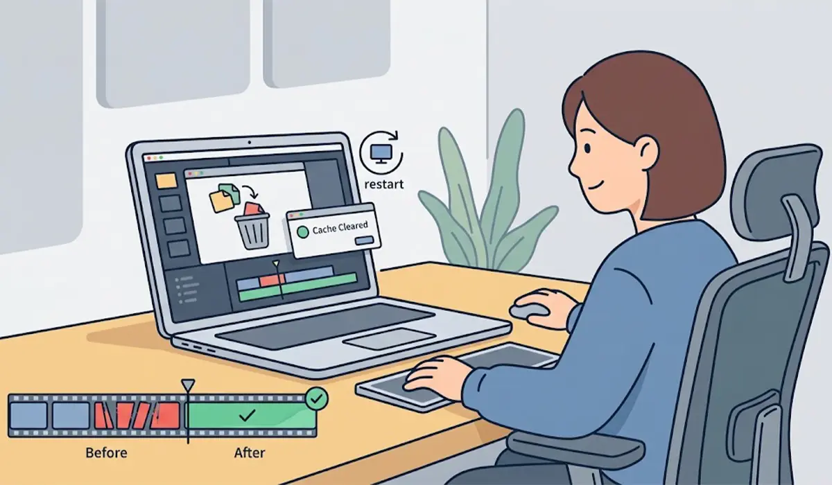 How to Optimize Laptop for Video Editing Step by Step