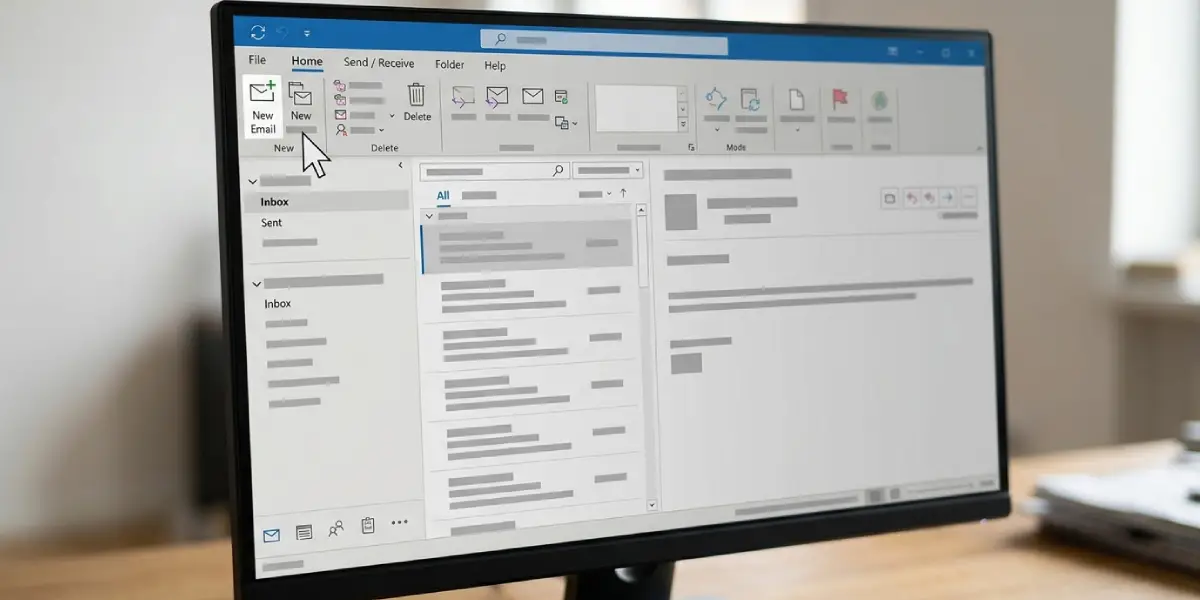 How to Set the Default Sending Account in Outlook_ Step-by-Step