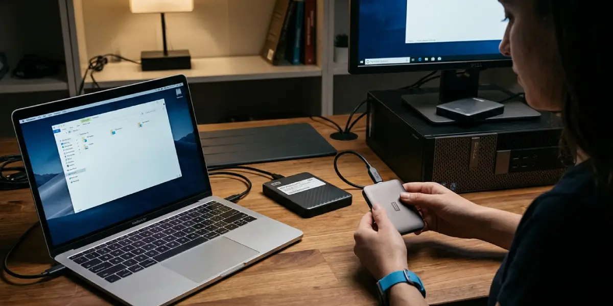 How to Tell Which Fix Is Most Likely A drive that works