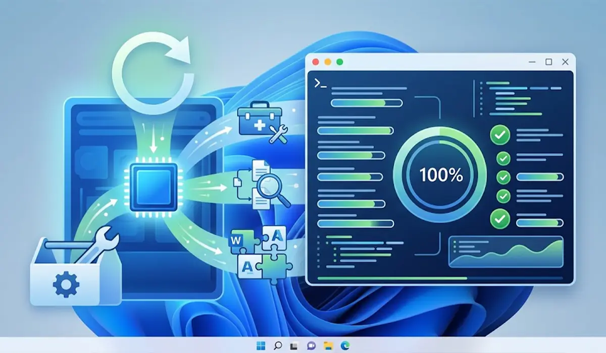 Install From a Windows ISO When Downloads Fail