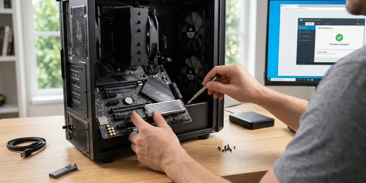 Keep the SSD Healthy and Fast