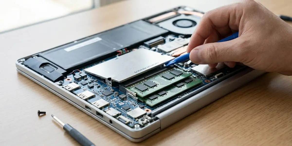 Laptop-Specific Checks