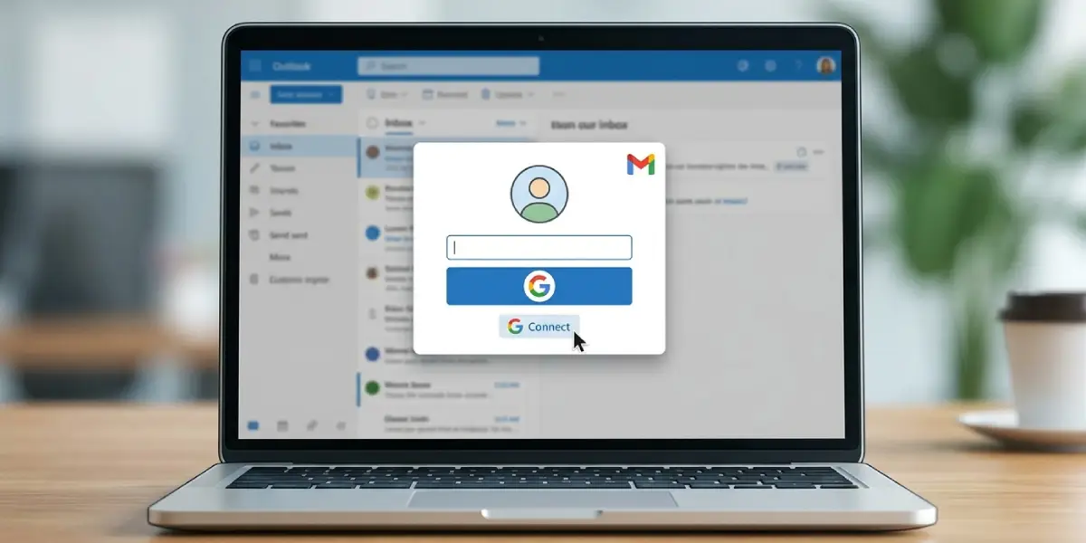 Method 1_ Automatic Setup With Google Sign-In