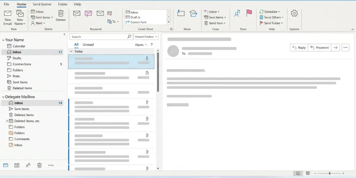 Method 1_ Classic Outlook for Windows