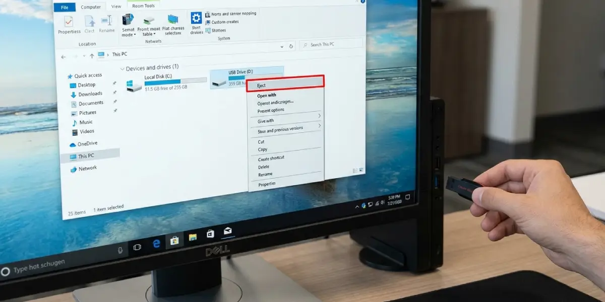 Method 2_ Use File Explorer