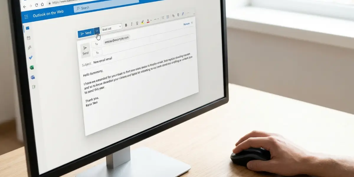 New Outlook and Outlook on the Web (1)