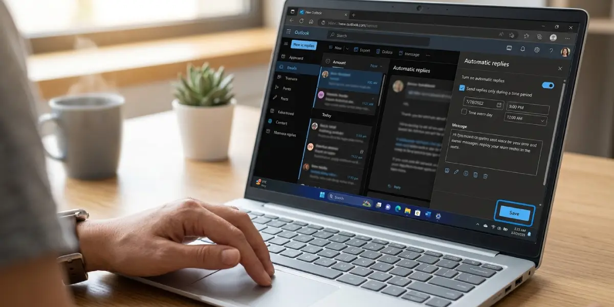 New Outlook and Outlook on the Web