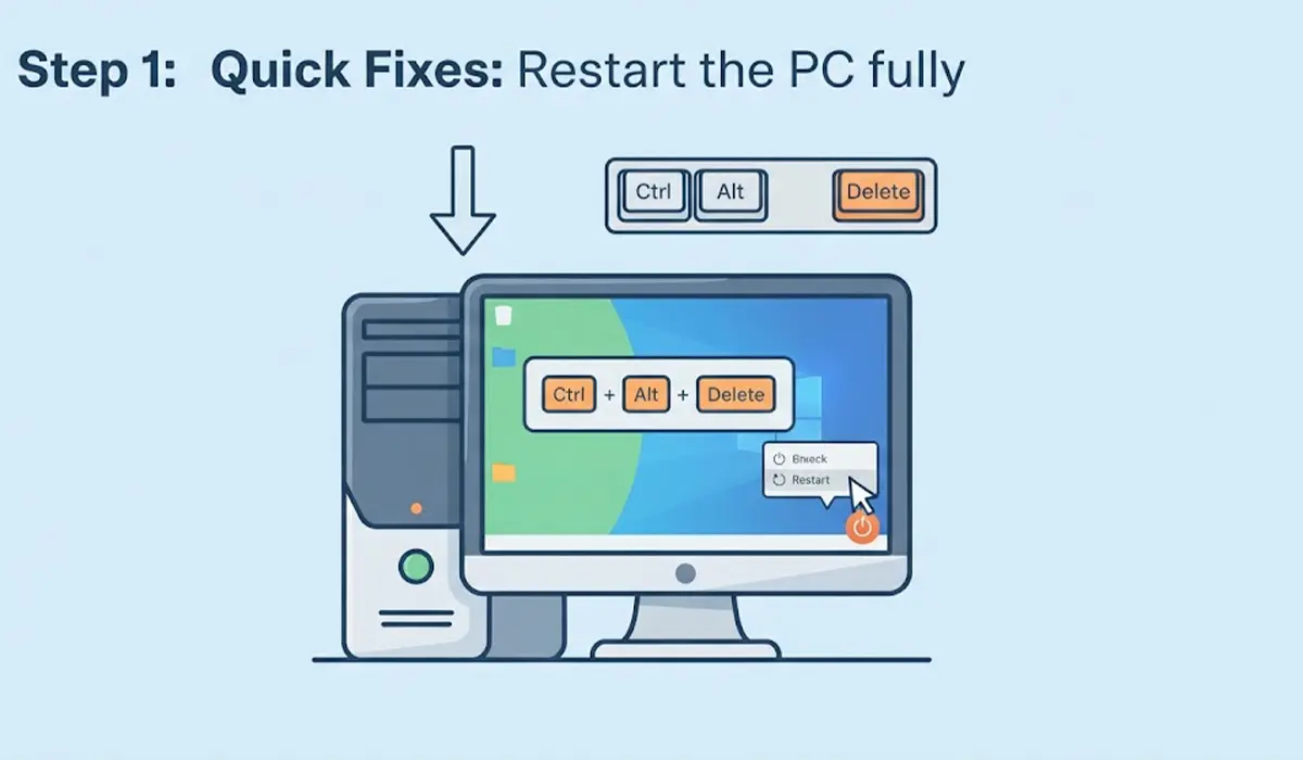 Quick Fixes