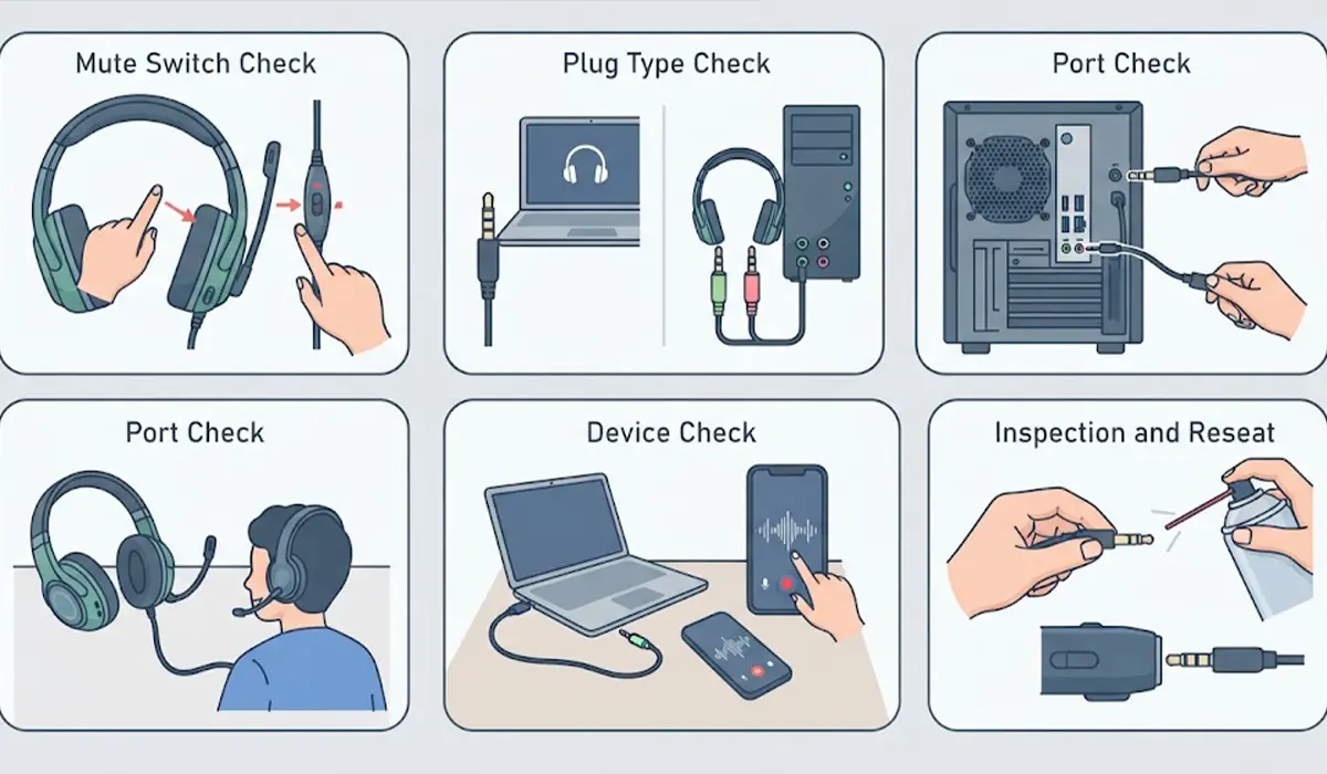Quick Hardware Checks