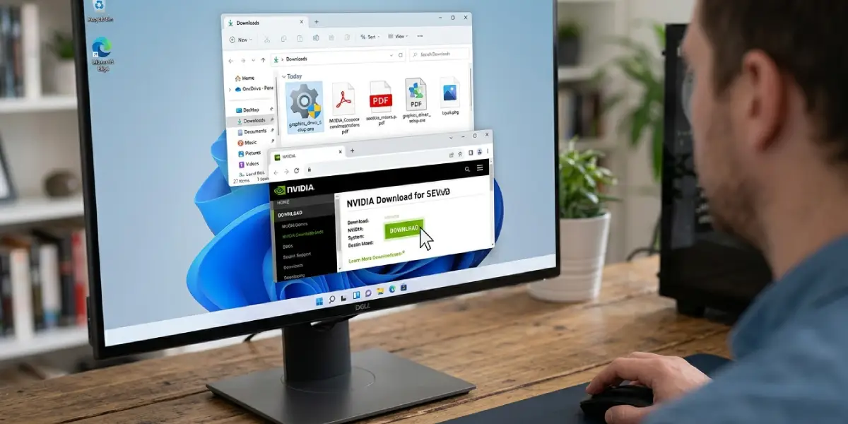 Reinstall or Update the Graphics Driver