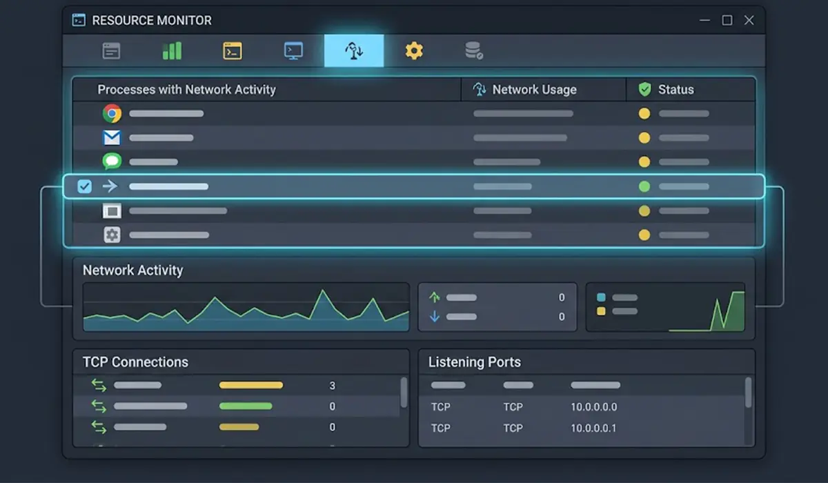 Resource Monitor