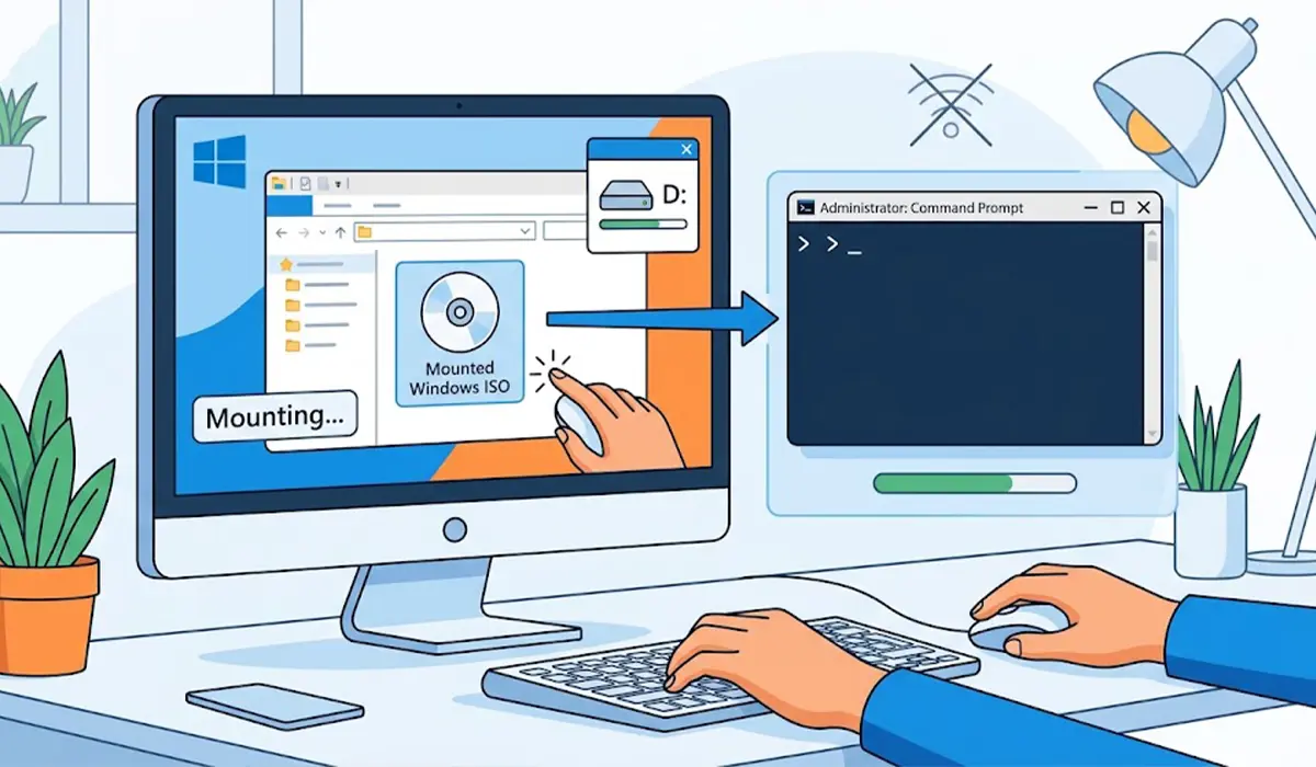Run the Repair Tools