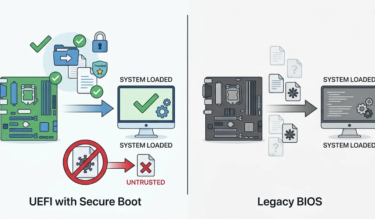 Security and Secure Boot