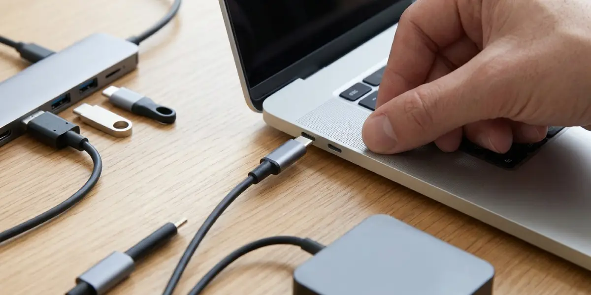USB-C Hub Causing Charging Issues Step by Step
