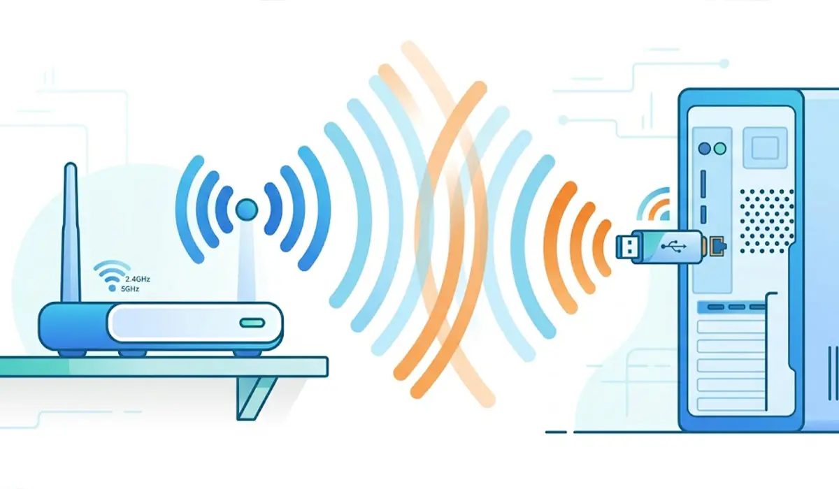 Wi-Fi Standard and Band Support