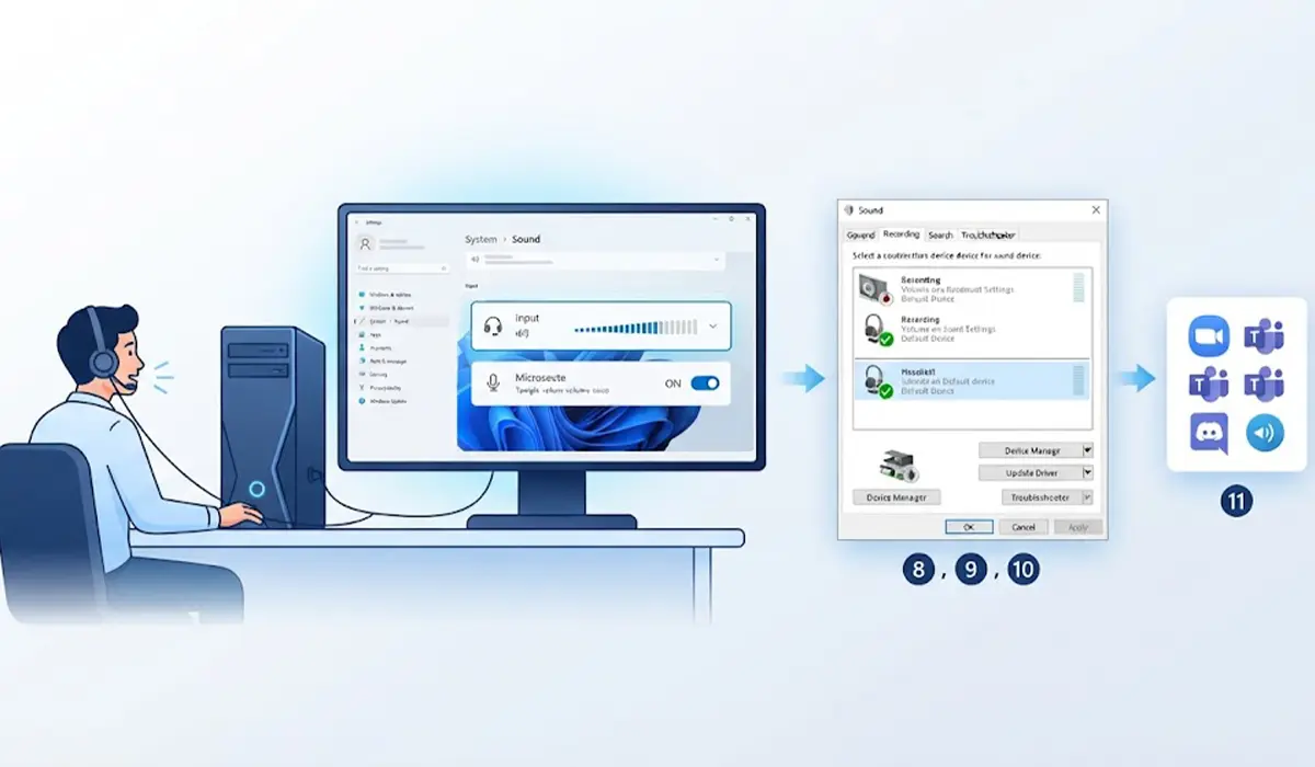 Windows Settings and Drivers